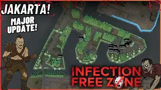 Are We Getting INSIDED!!!! | Jakarta | Infection Free Zone