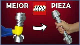 La mejor PIEZA de LEGO