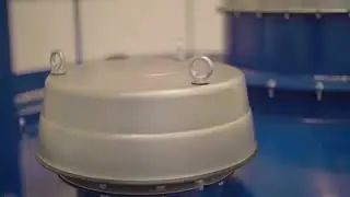 WAMGROUP Technology Centre Showroom - Silo Safety Equipment