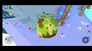 pet sim x her is where the secret egg is (haunted island)