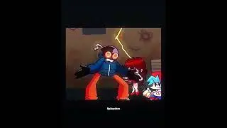 Holly FNF  #trending #gamingchannel#trending #fnf #shorts