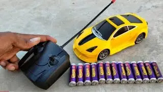 RC car's Unboxing | Remote Control RC Car Unboxing |@Toyzbook