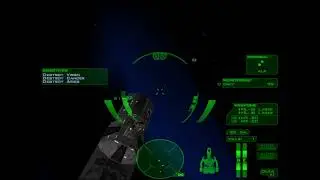 Don't Get Pushed Into the Void! It's Cold And Unforgiving! Descent: FreeSpace