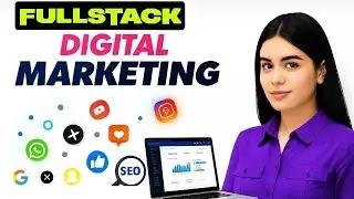 Best Digital Marketing Course in Rawalpindi Pakistan | Learn SEO, Facebook Ads & Online Earning 2025