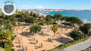 FR&Eacute;JUS  Base Nature infrastructures sportives gratuites 