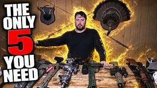 The Only Hunting Gun & Caliber Guide You&rsquo;ll Ever Need