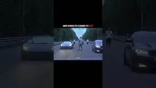 BMW M5 TOP SPEED SMOKE LAMBORGHINI 😈