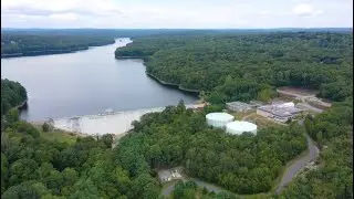 Virtual Tour of the Easton Lake Water Treatment Plant