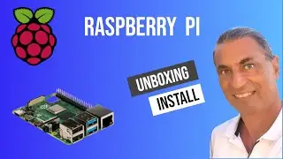 Smart Boat 2: Распаковка и установка Raspberry Pi 4