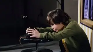 Ben 벤 (1972) / Walter Scharf &ndash; Michael Jackson