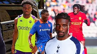 TARIQ LAMPTEY🇬🇭 MEDICALS IN ITALY, CALH YIRENKYI SCORES MOTM, MO KUDUS SPEAKS, BLACK STARS WORLD CUP