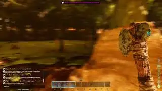 Ark day 1 awaiting tribemates
