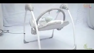 R for Rabbit Snicker The Playfull Baby Swing