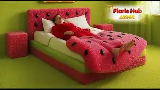 Which Crazy Bed Would You Choose?🦋Ultimate Oddly Satisfying AI ASMR😋