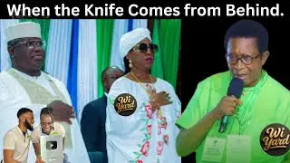 Fatima Bio Explains What Led to Her Shocking Reaction in Parliament
