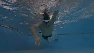 [23.08.28.] Every morning swimming - Crawl stroke drill