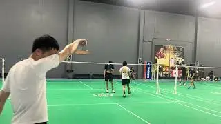 Timothy Tong / Heidi Wu vs Yes