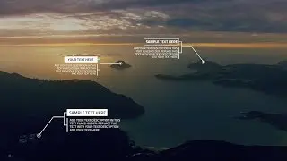 Call Out - Title with Description | Premiere Pro Template