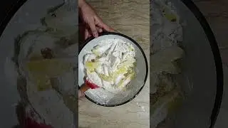 Chili Potato Fries | Easy and Tasty Potato Fries | CookingwithRukhsana