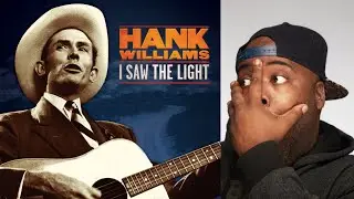 First Time Hearing | Hank Williams Jr - I Saw The Light Reaction