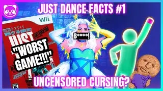 Just Dance Facts You May Not Know!