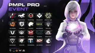 PUBG MOBILE - PMPL PRO EVENT | WEEK 1 | DAY 4