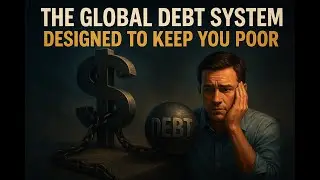 The Global Debt System Designed to Keep You Poor