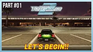 Need For Speed ​​Underground 2 &mdash; Введение в карьеру и начало | Прохождение, часть 1