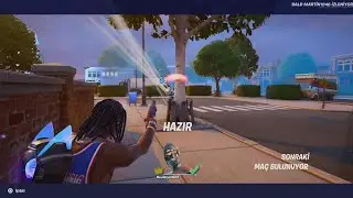 Fortnite ilk Chapter 7 videom