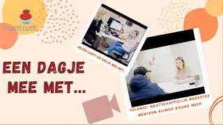 Een dagje mee met.. Maatschappelijk werk bij Kliniek Nieuwe Meer