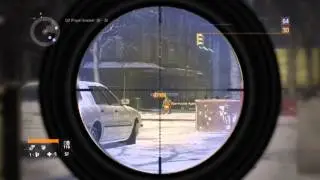 Tom Clancy's The Division&trade; Custom  M44 