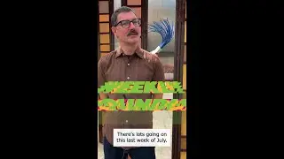 Weekly Roundup 7.27.22