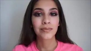 Desert Sunset Inspired Eye Shadow (itsalwayssummer)