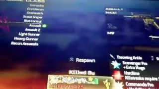 Call Of Duty Modern Warfare 2: Private Quick-Scoping Match. Ft: Vitl and Mushymo! Part 1/2