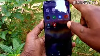 How to set flashlight notification light in Samsung Galaxy S21 Ultra