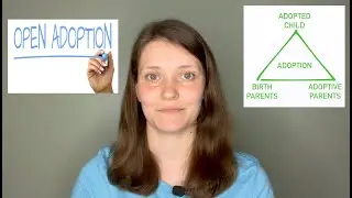 Выпуск 6. Открытое усыновление. Как общаться с биологическими родителями ребенка безопасно?