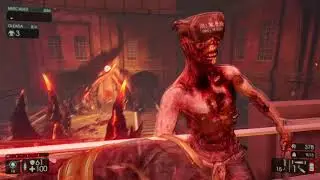CALCINADOR HRG (HRG Scorcher) - KILLING FLOOR 2 (Halloween 2020)
