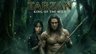 TARZAN: KING OF THE WILD (2026) &ndash; Concept Trailer | Jason Momoa & Jenna Ortega