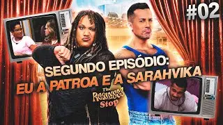 THE REALNESS STOP! • BBB 26 •  Segunda semana! ft. Sarah Vika