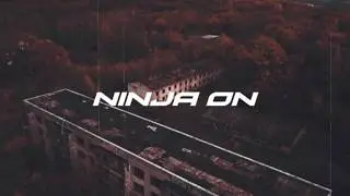 NINJA ON - Hkmk | Uk Drill Rap | Trap Instrumental [2020]