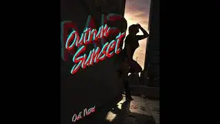 Rae - Outrun Sunset