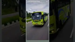 ksrtc new bus #ksrtc#ksrtclinkbus#ksrtcbus #ksrtc_mass_entry #kerala#kbganeshkumar #ganeashkumar