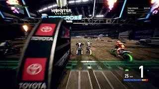 SX3 | Online Race 23 | POV Camera MOD | By LEONE 291
