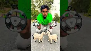 Deko 2 Ta RC Horse Remote wala ghoda Unboxing 😛