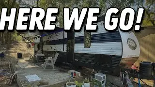 Жизнь в автодоме — не для слабонервных! Обновления в Homestead!