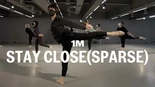SYML - STAY CLOSE (Sparse) / Sohsooji Choreography