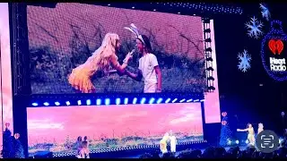 Zara Larsson - Fan Dances on Stage - Lush Life, Live Concert