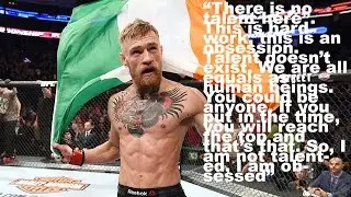 Conor McGregor: 