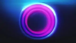 Motion Graphics | Visualizer | Type beat | Gigantic Genius - Circles Visualizer