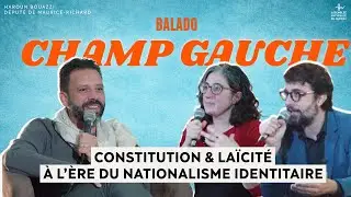 Constitution et laïcité à l'ère du nationalisme identitaire